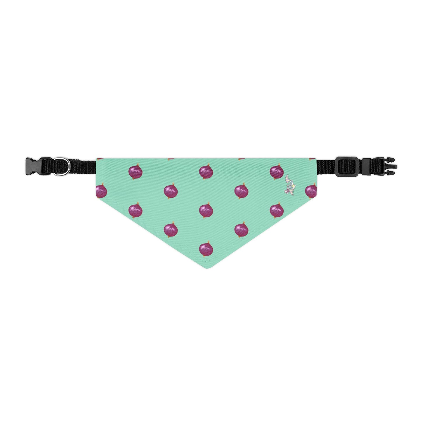 Onion Pet Bandana Collar