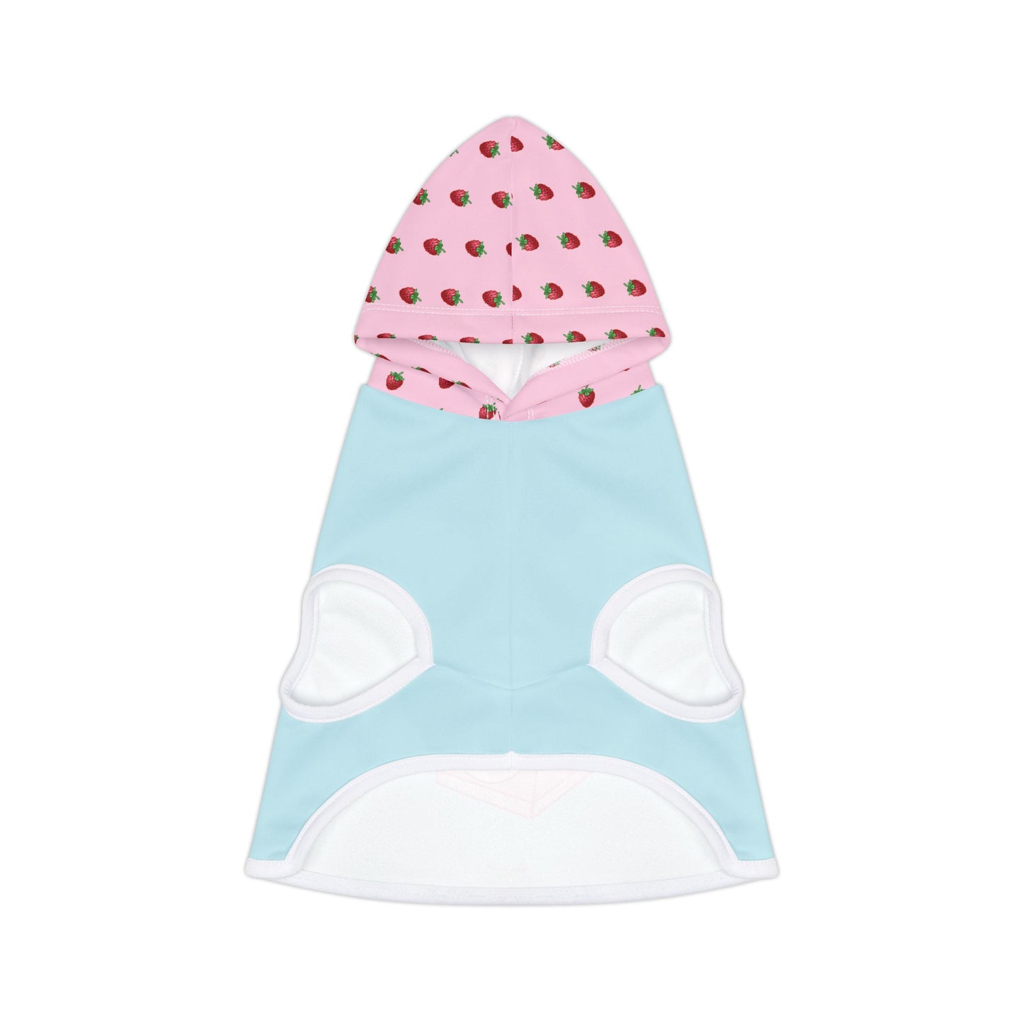 Strawberry Milk Pet Hoodie