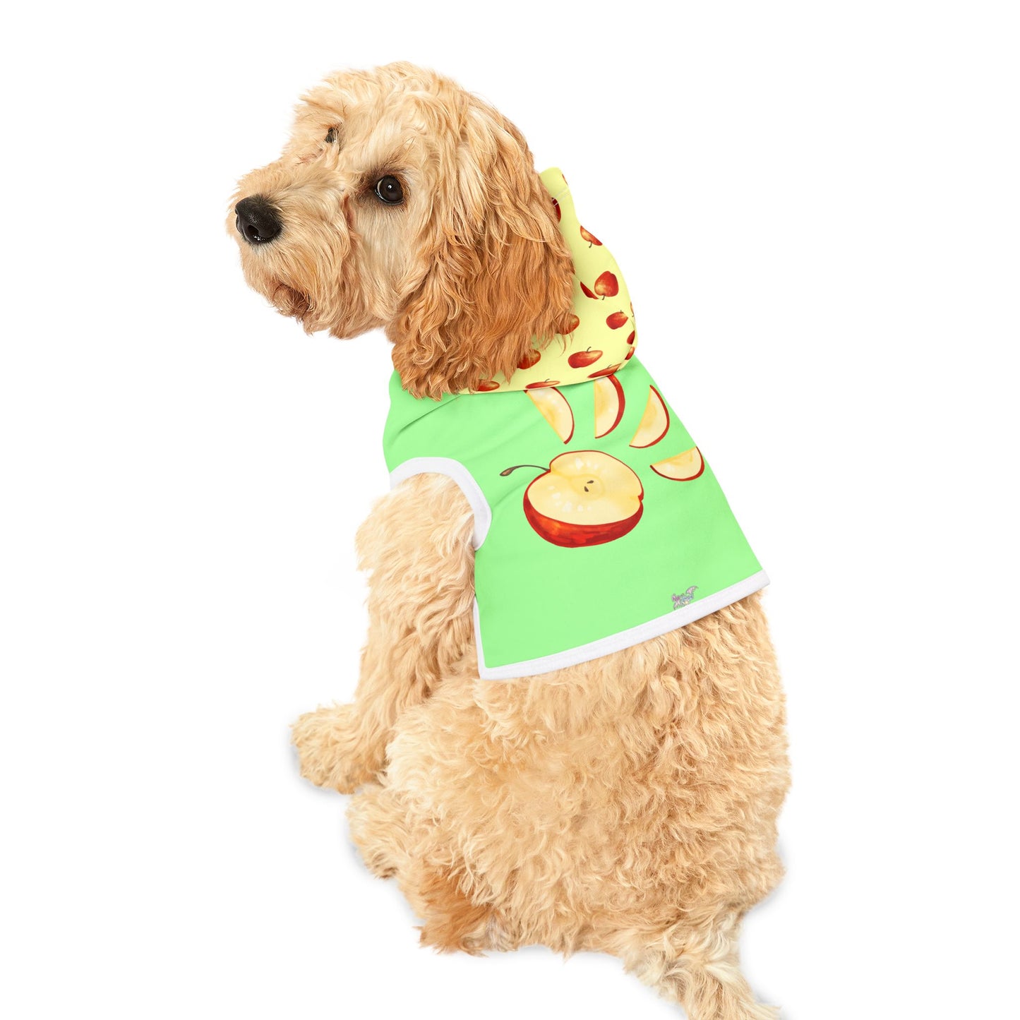 Apple Pet Hoodie