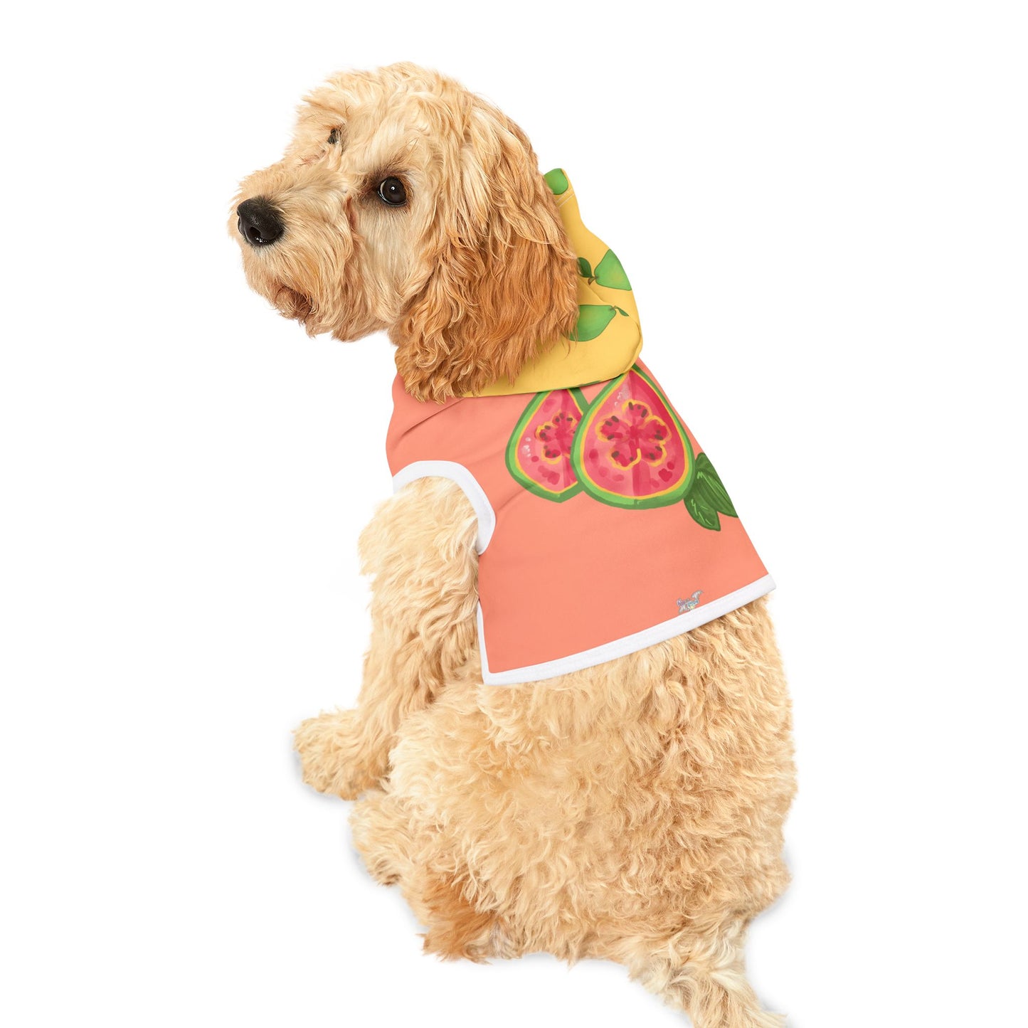 Guava Pet Hoodie