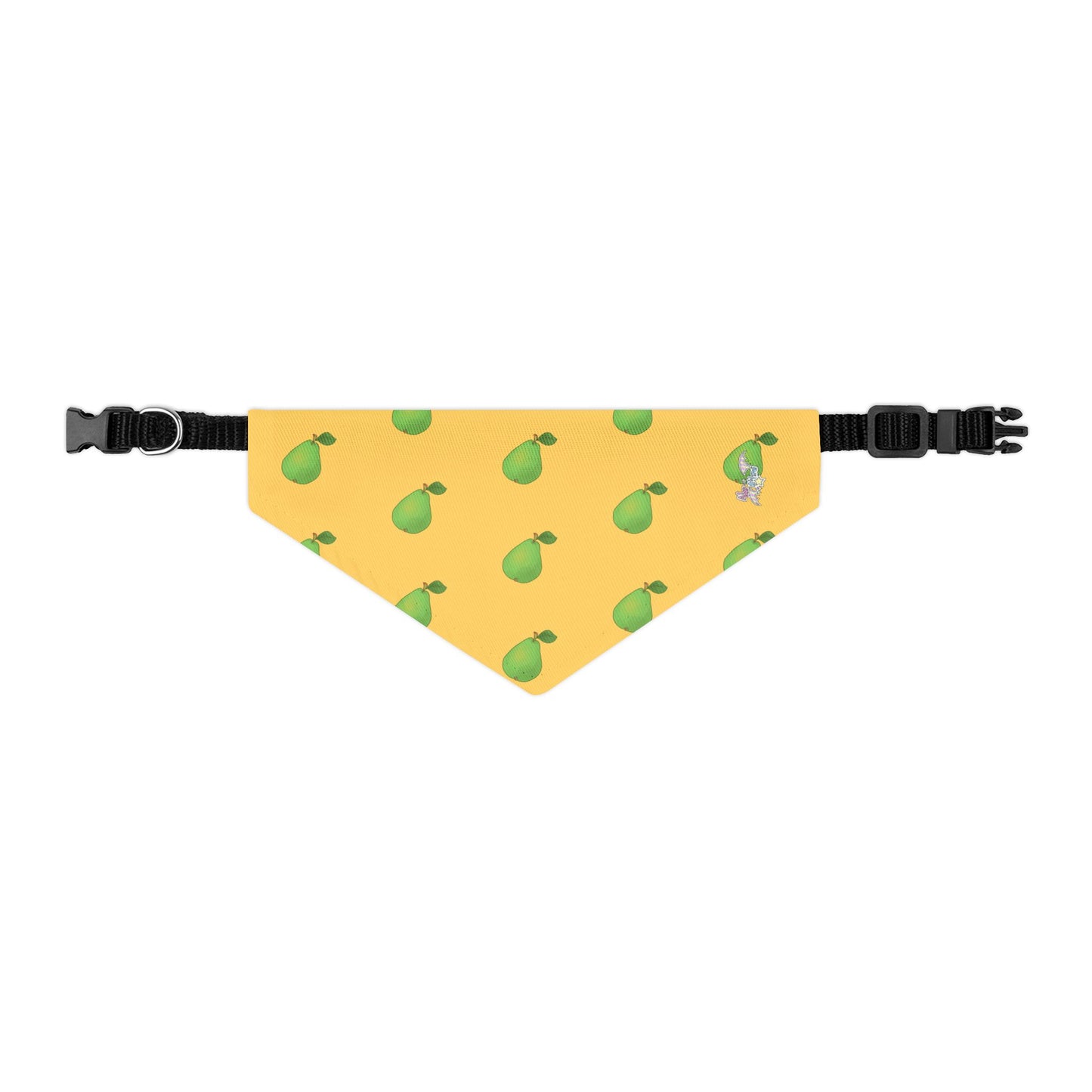 Guava Pet Bandana Collar