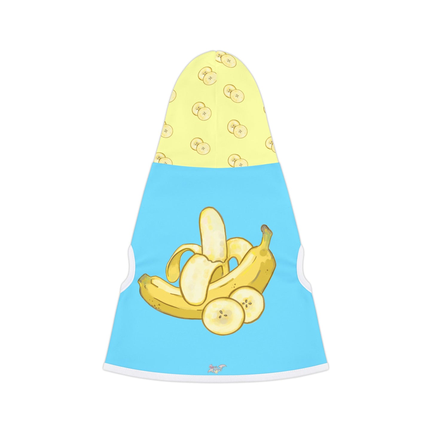 Banana Pet Hoodie