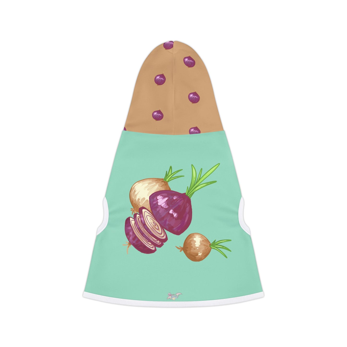 Onion Pet Hoodie