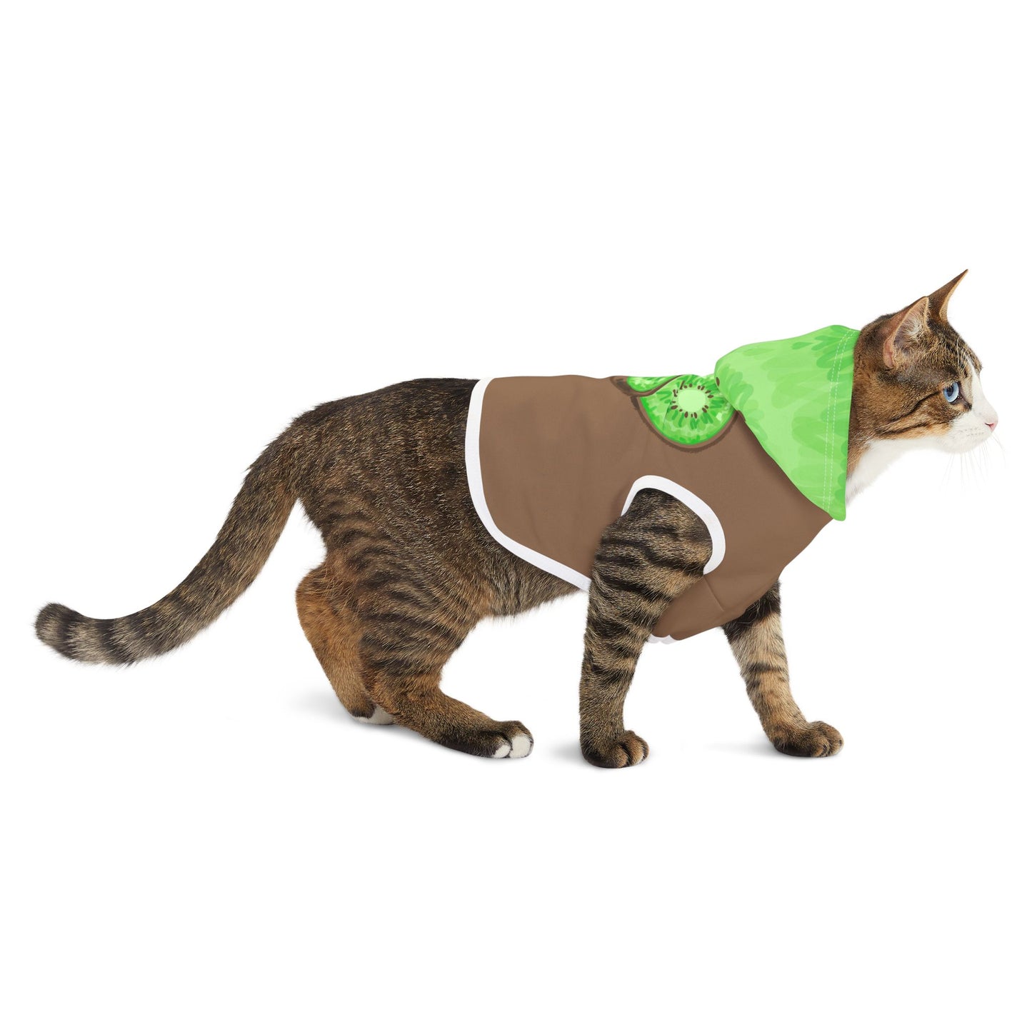 Kiwi Pet Hoodie