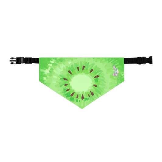 Kiwi Pet Bandana Collar