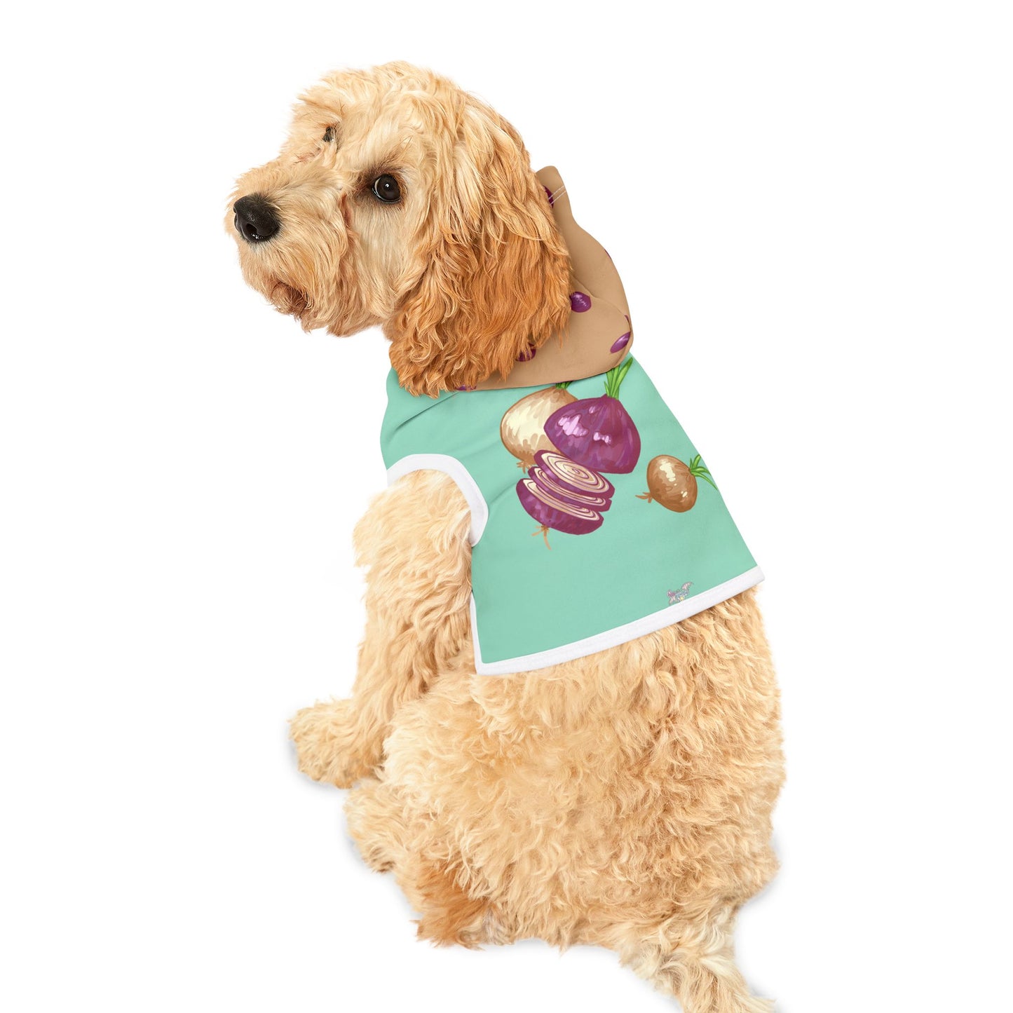 Onion Pet Hoodie