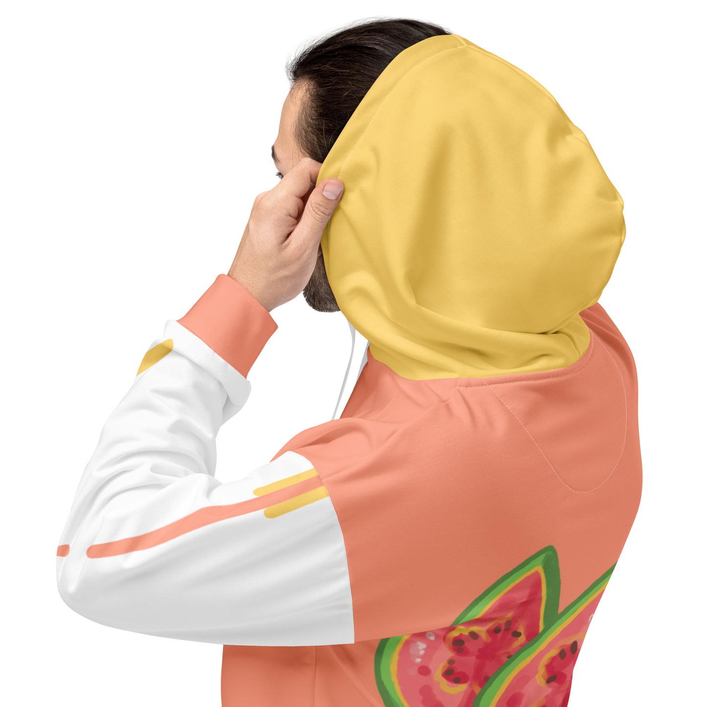 Guava Pull-over Hoodie