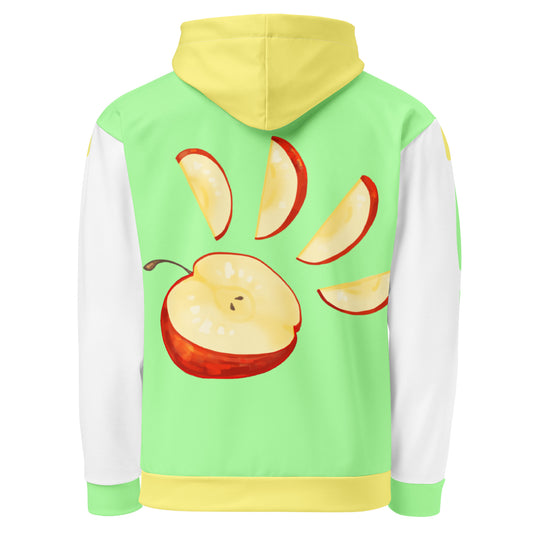 Apple Pull-over Hoodie