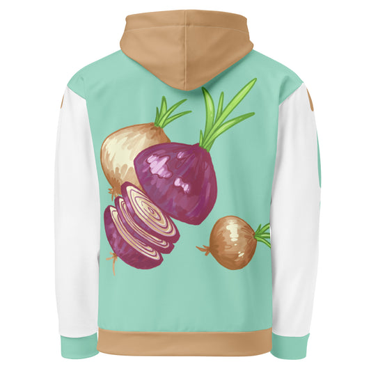 Onion Pull-over Hoodie