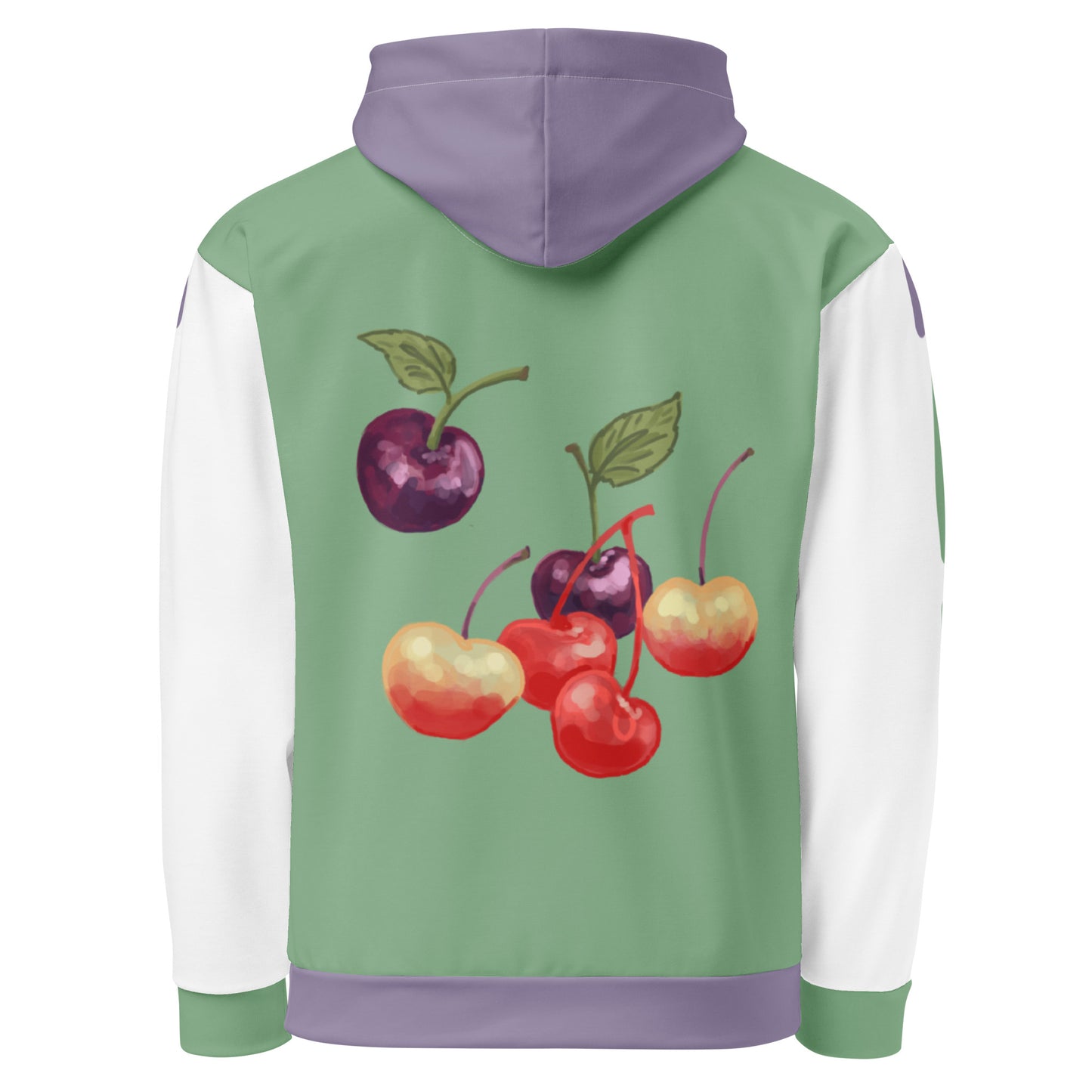 Cherry Pull-over Hoodie