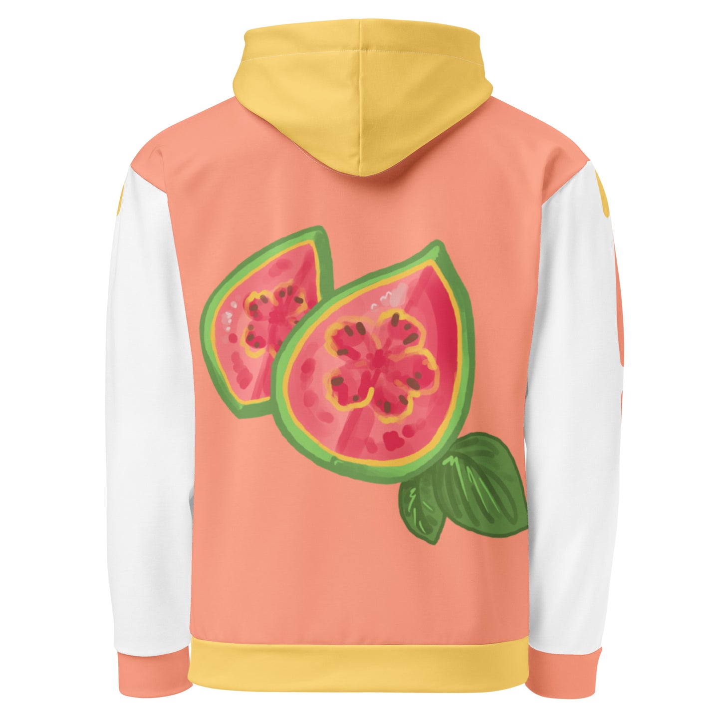 Guava Pull-over Hoodie