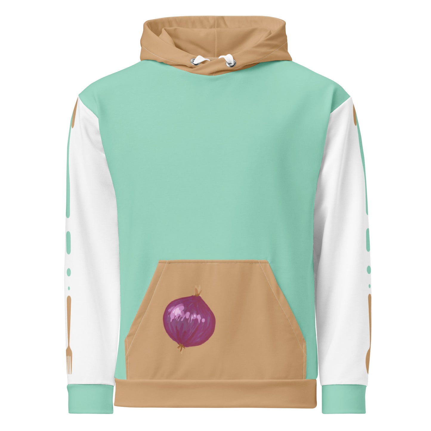 Onion Pull-over Hoodie