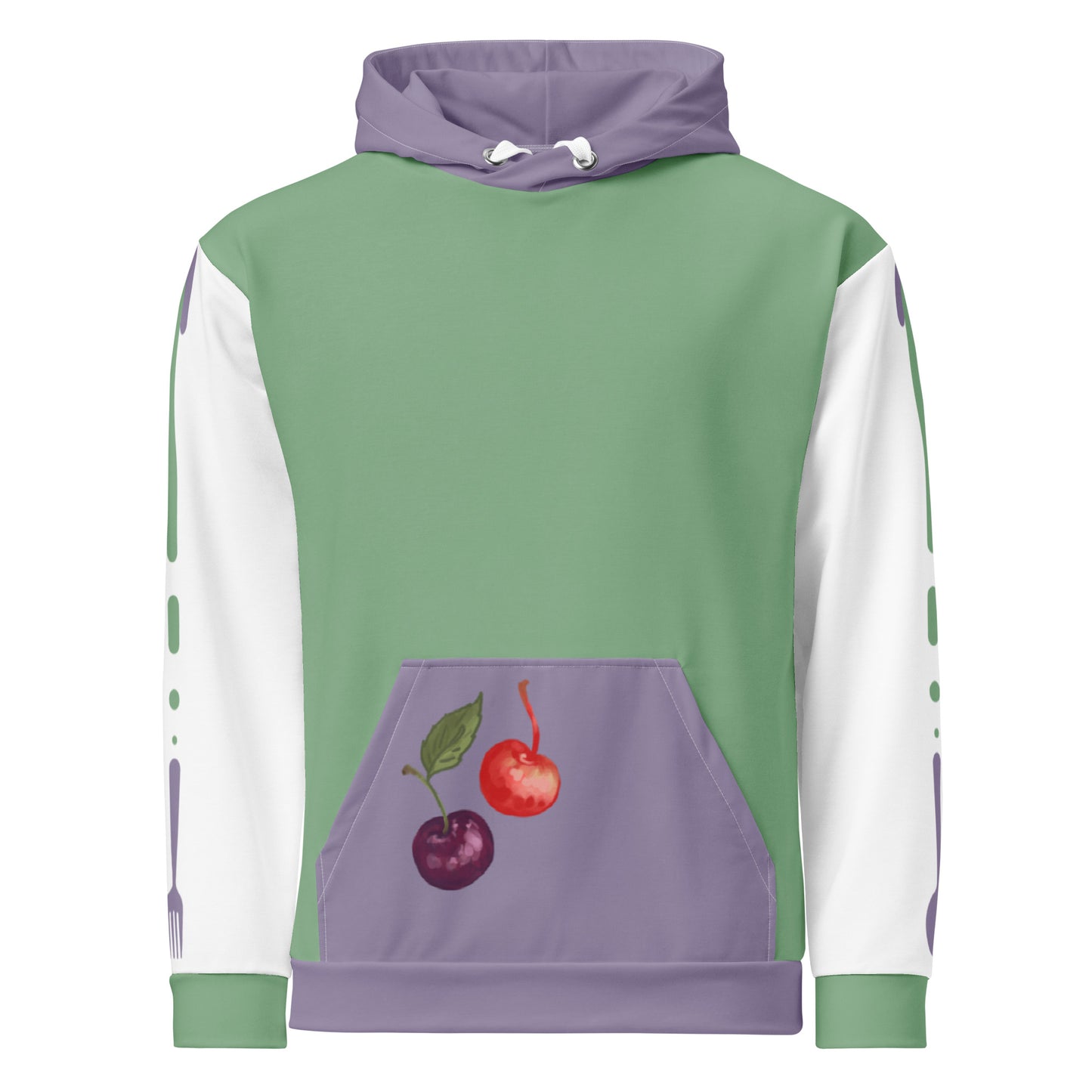 Cherry Pull-over Hoodie