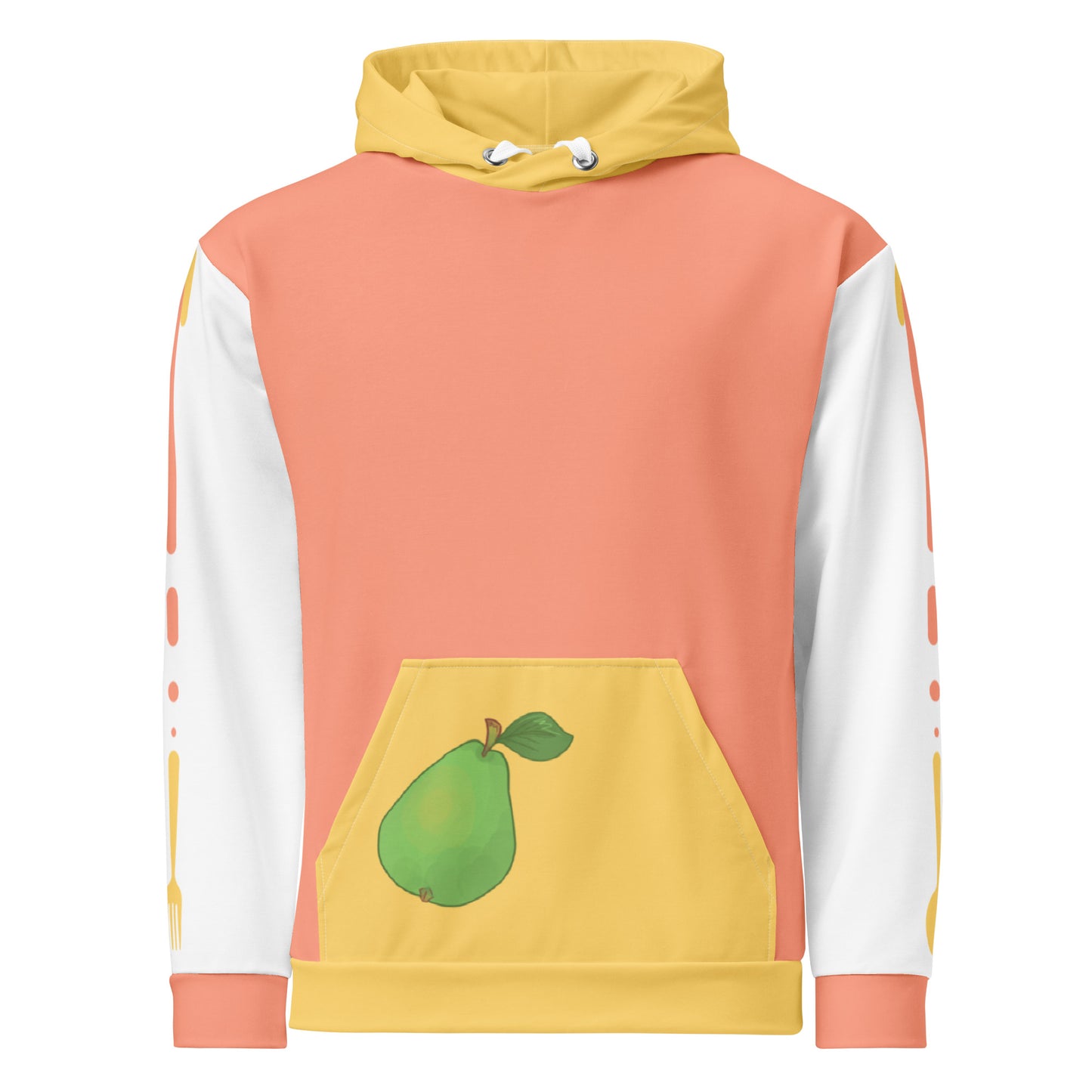 Guava Pull-over Hoodie