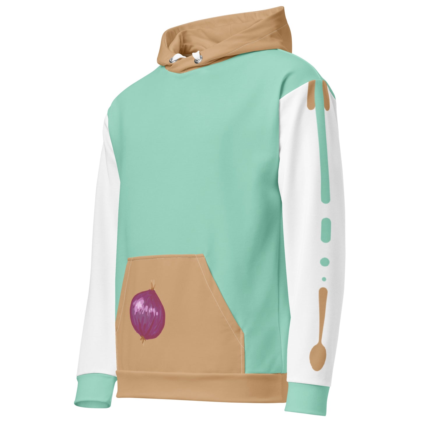 Onion Pull-over Hoodie