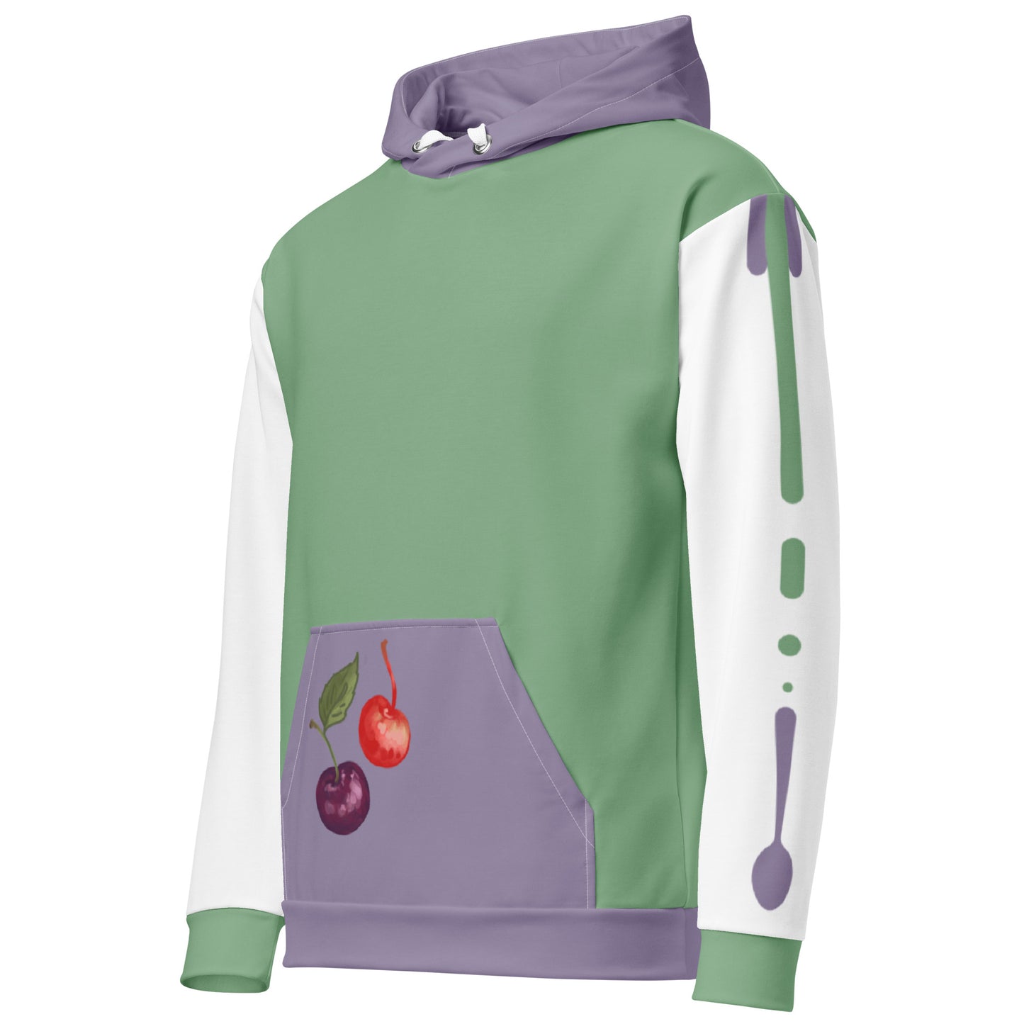 Cherry Pull-over Hoodie