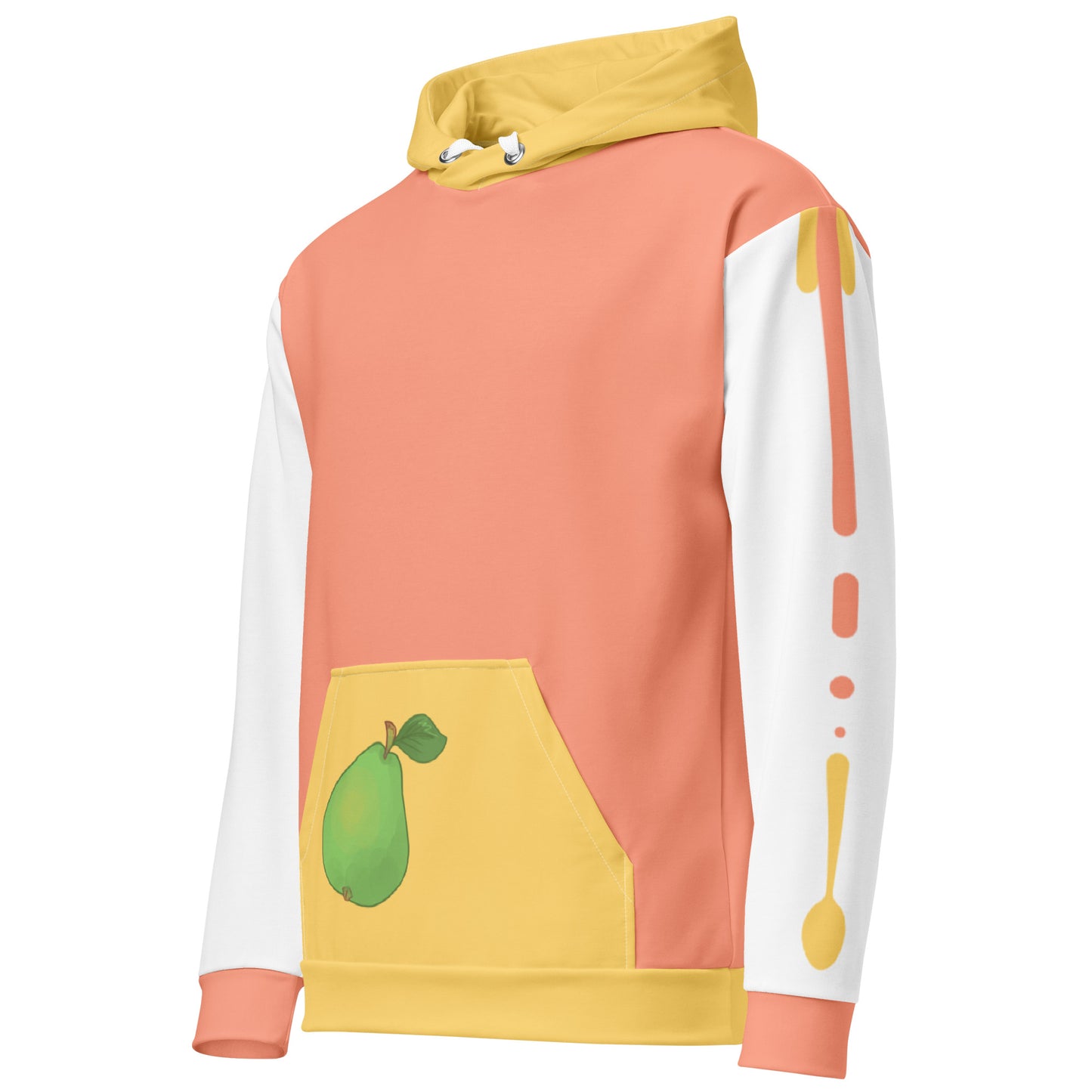 Guava Pull-over Hoodie